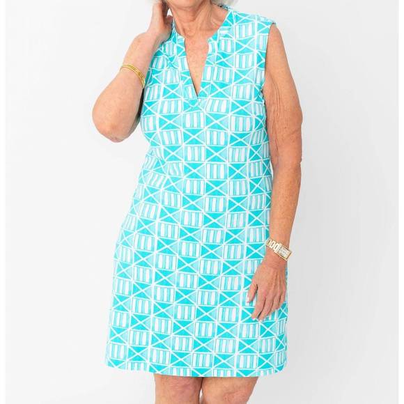 MAHI GOLD Dresses & Skirts - NEW MAHI GOLD bayview dress in capri